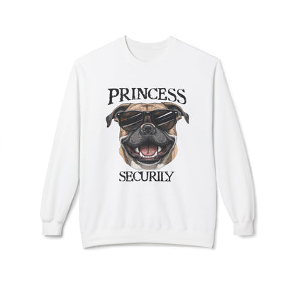 Ramen Mood Dog Graphic Sweater | Eco-Limited