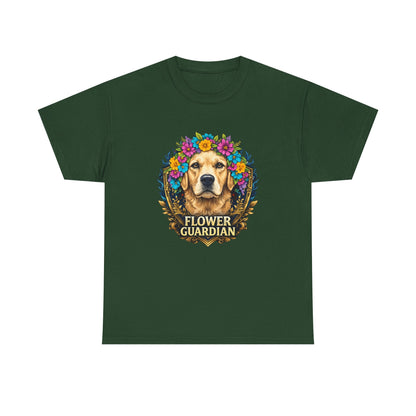 Flower Guardian Graphic T Shirt | Eco - Limited