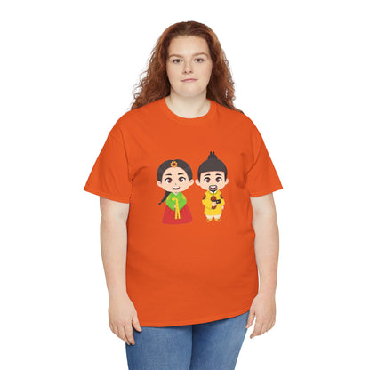 Little Joy Hanbok Friends T-Shirt | Eco-Limited