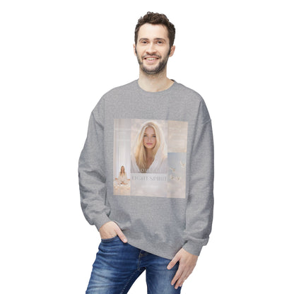 Soulful Light Spirit Sweater | Eco - Limited