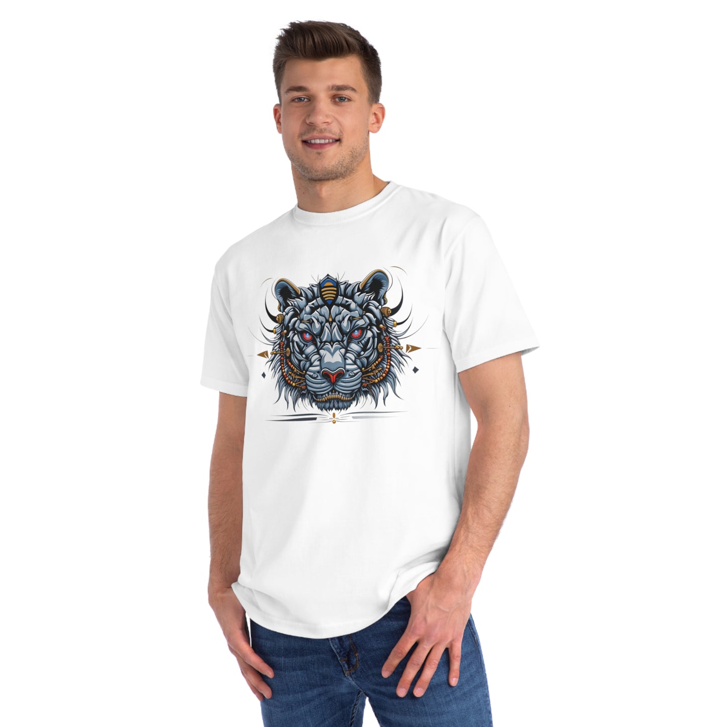 Tiger Guardian Graphic T-Shirt | Eco - Limited