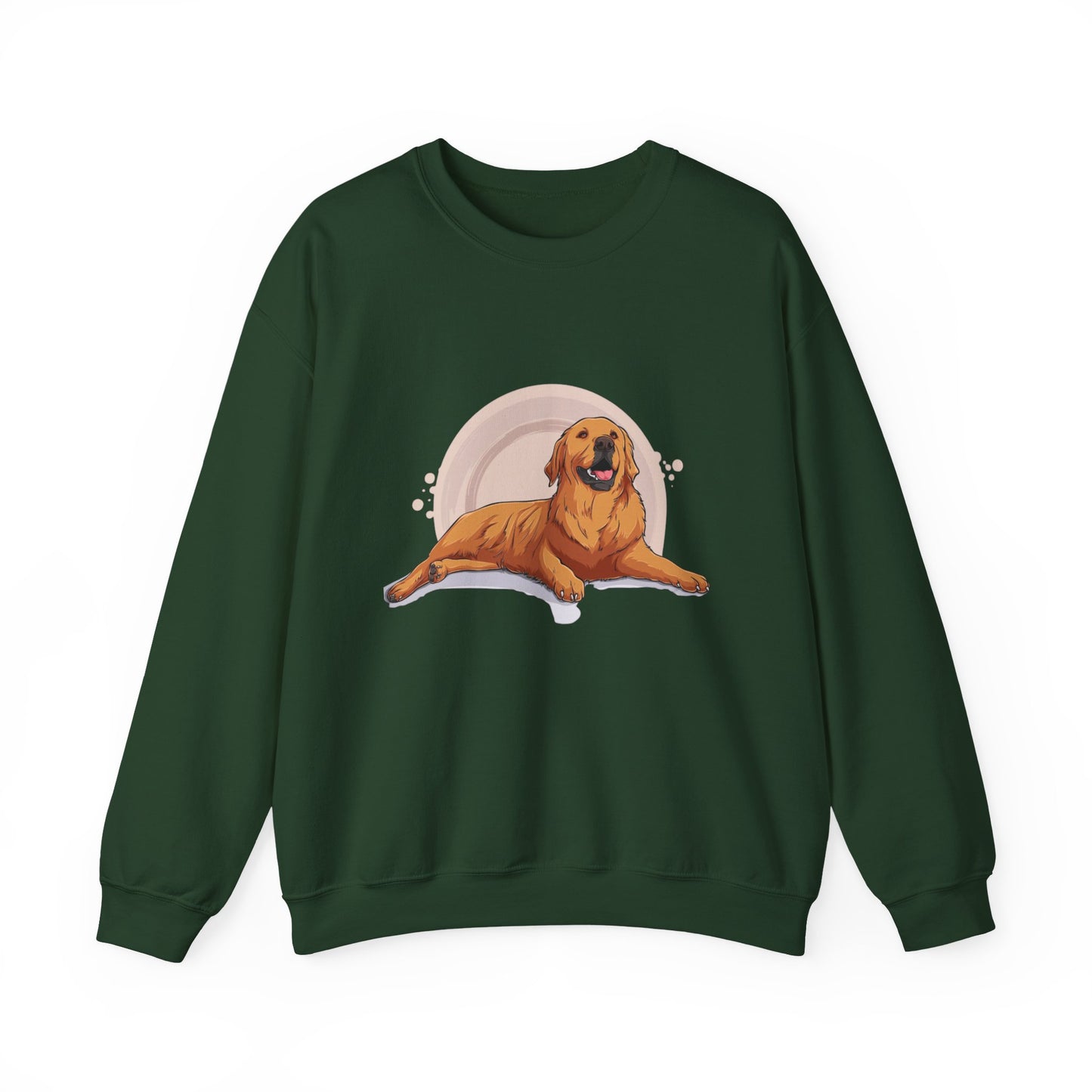 Color Burst Cat Art Sweatshirt | Eco-Limited