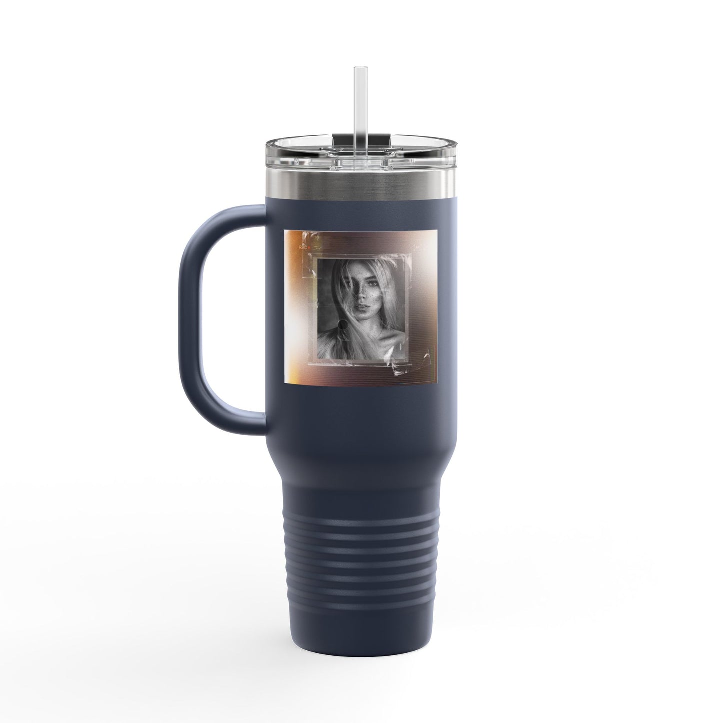 40oz Insulated Travel Mug