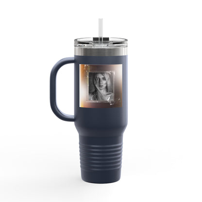 40oz Insulated Travel Mug