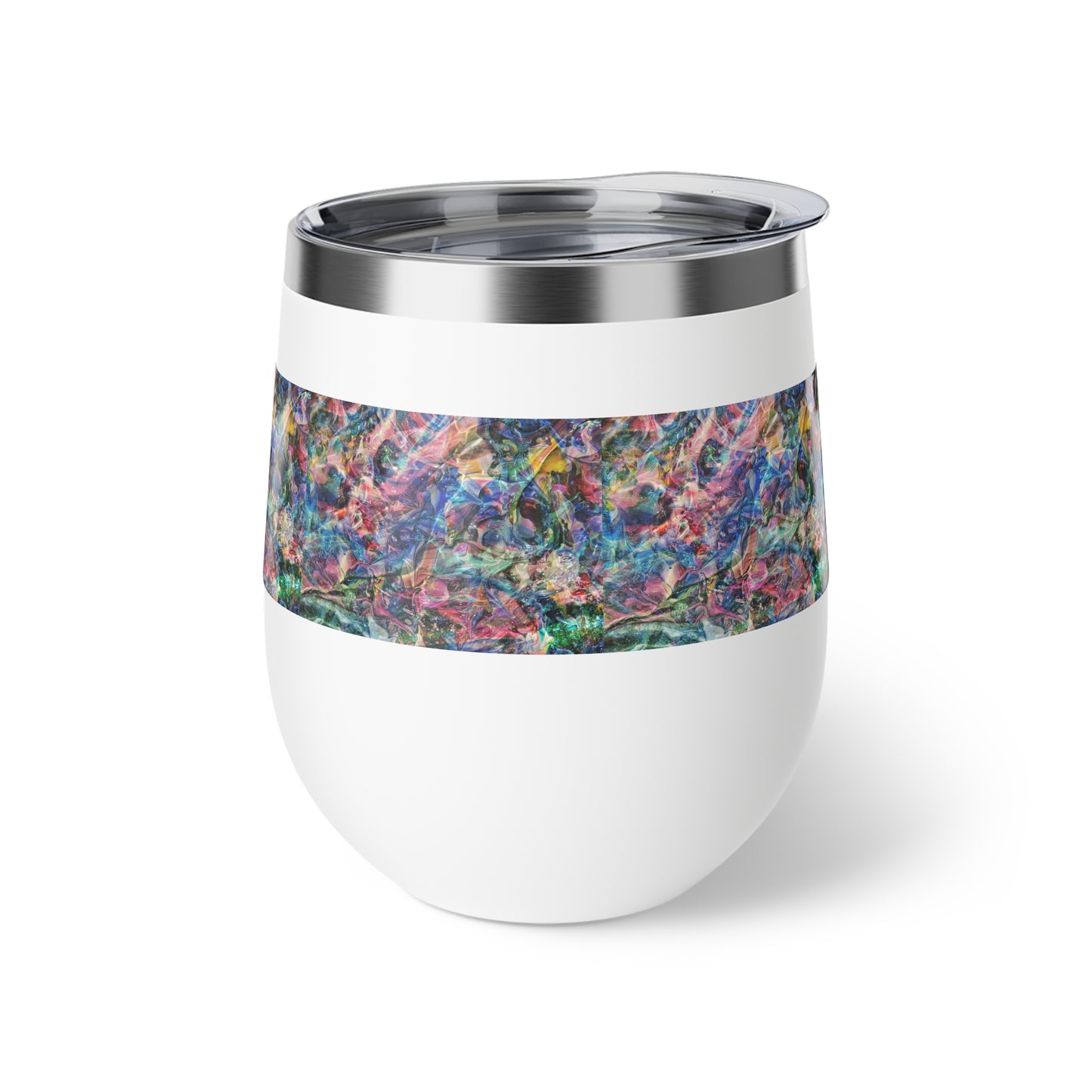 12oz Insulated Copper Tumbler