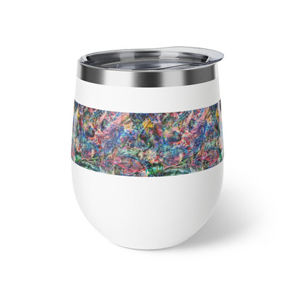 12oz Insulated Copper Tumbler