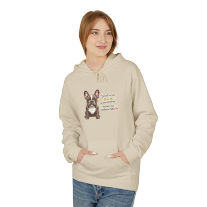Happy Family Dog Graphic Hoodie | Eco-Limited