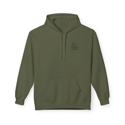 PupInk Studio Logo Hoodie | Eco-Limited