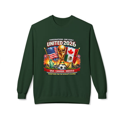 United 2026 World Cup Sweater | Eco - Limited