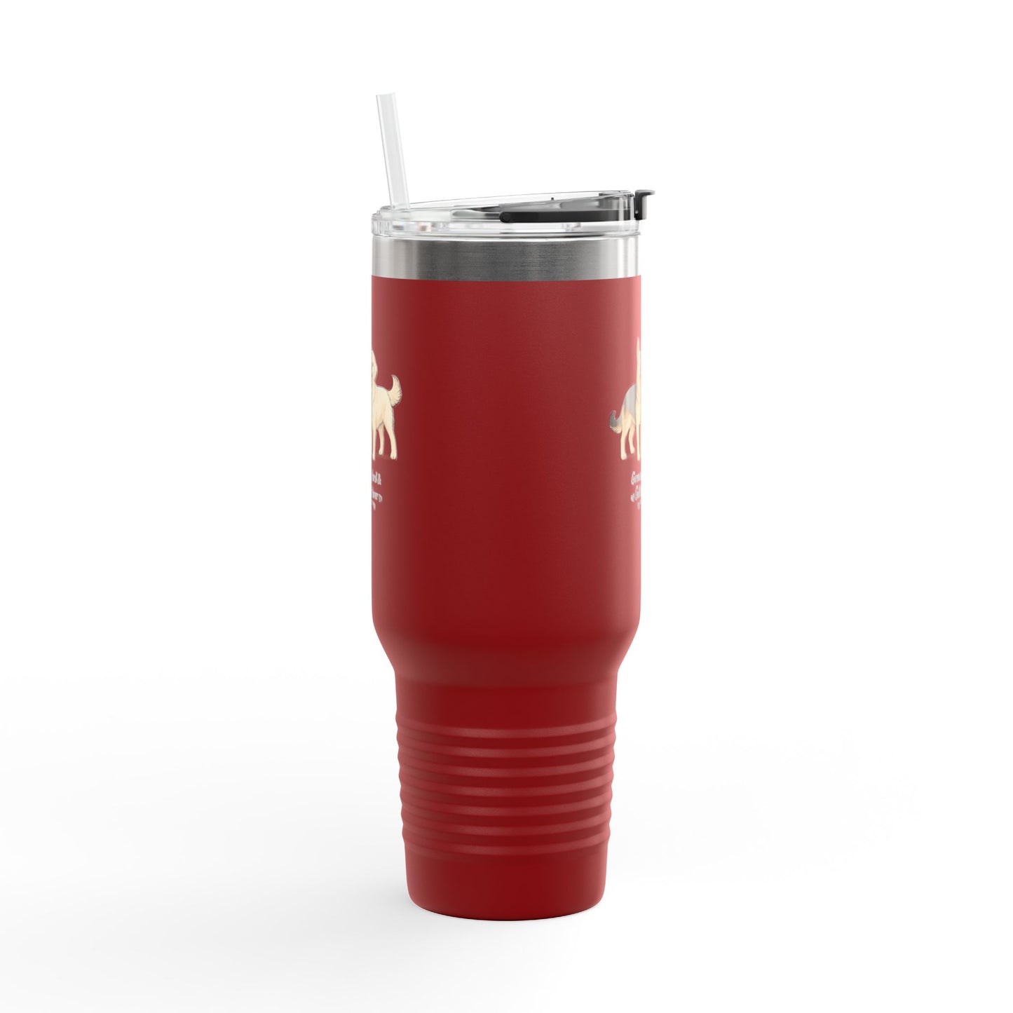 40oz Insulated Travel Mug