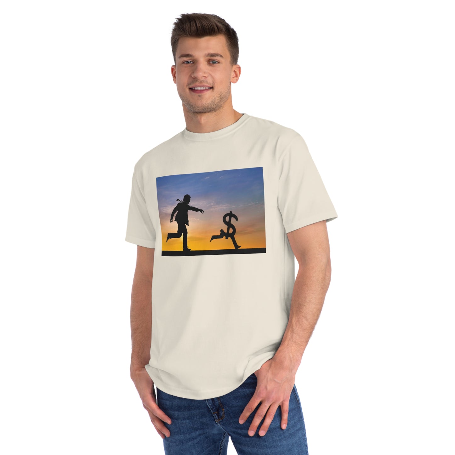 Chasing Value Organic T-Shirt | Organic-Limited