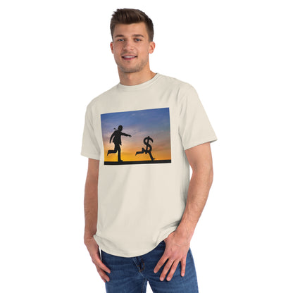 Chasing Value Organic T-Shirt | Organic-Limited