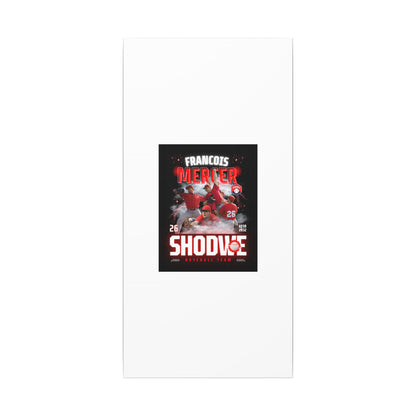 Baseball Team Player Poster