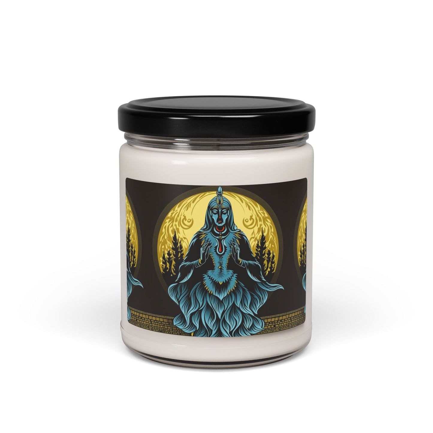 Sacred Aura Soy Candle | Eco - Limited