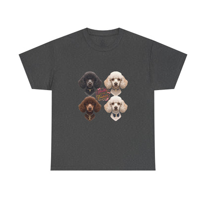 Poodles But Make It Fashion T-Shirt | Eco-Limited