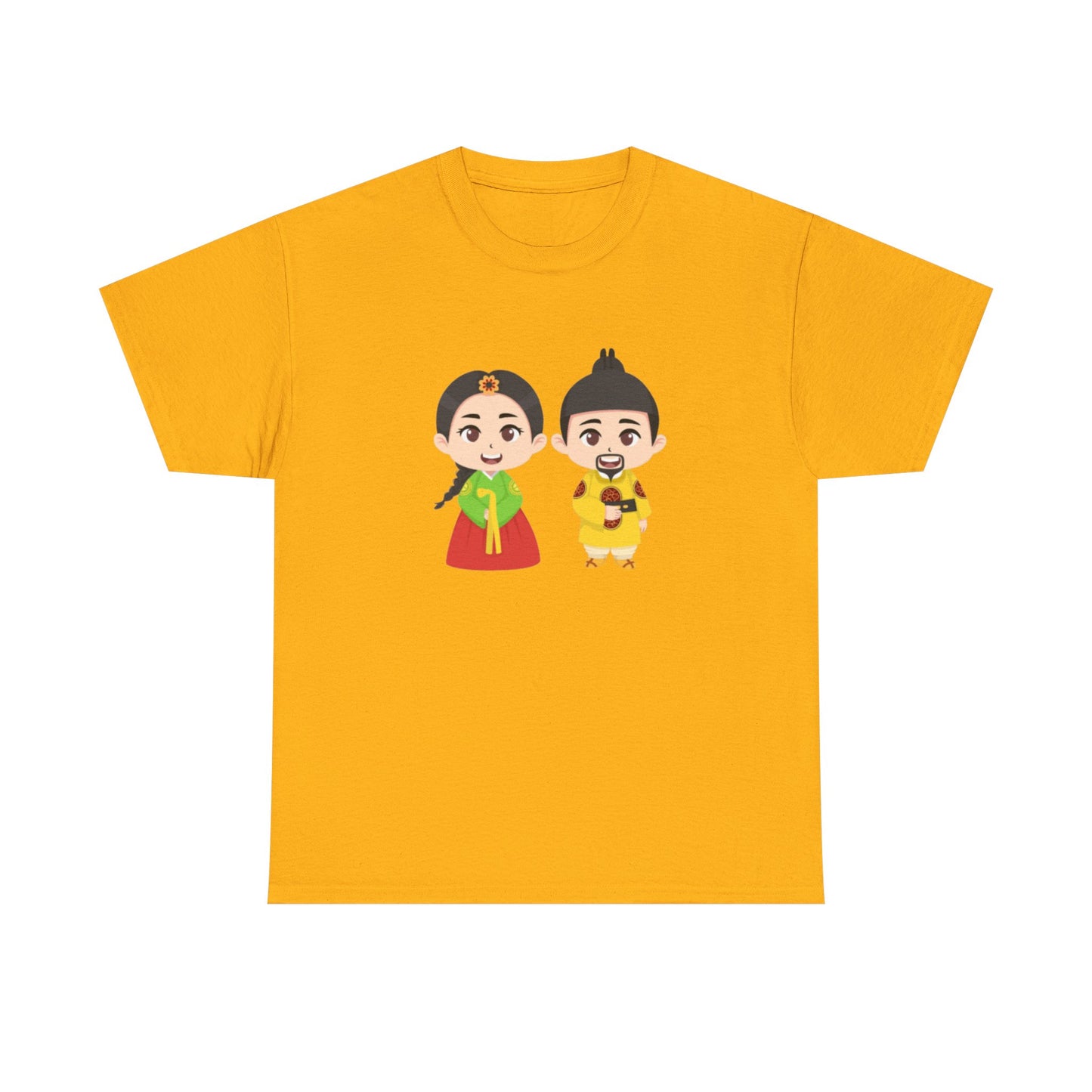 Little Joy Hanbok Friends T-Shirt | Eco-Limited