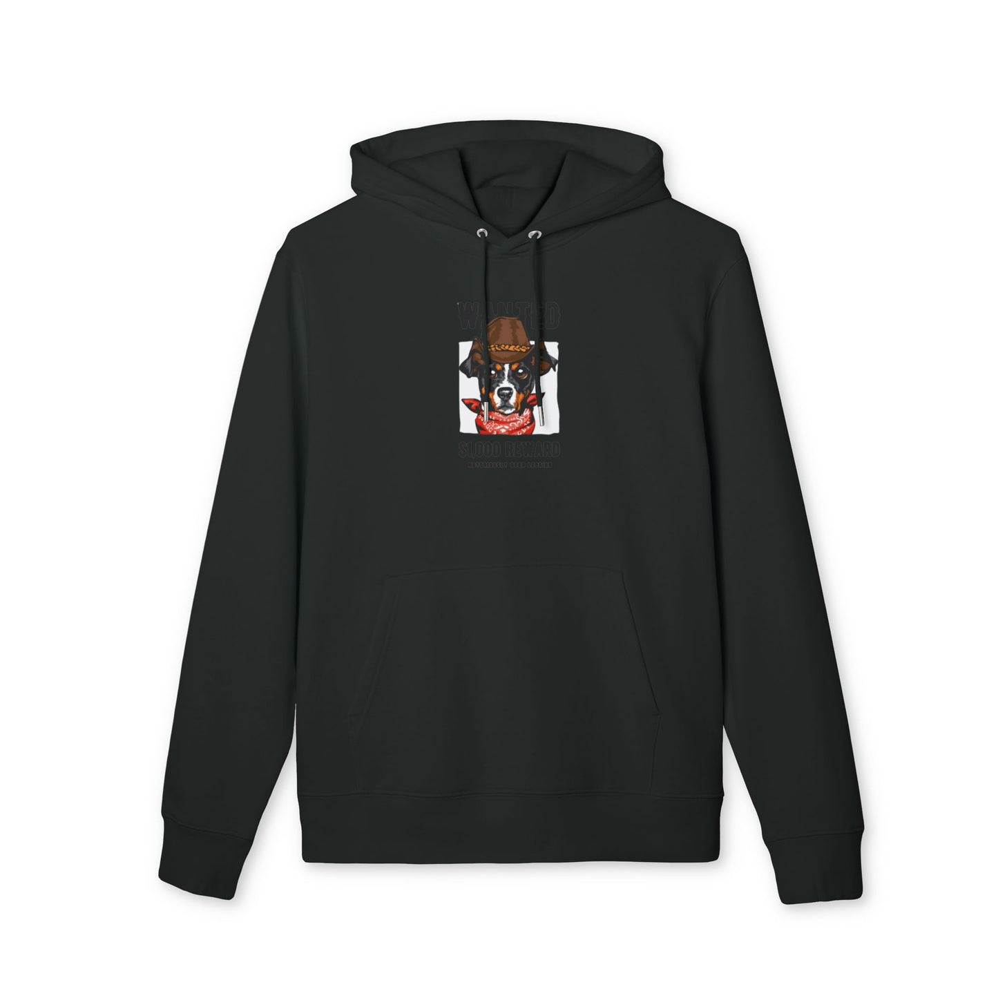 Organic Art Dog Hoodie | Organic-Limited