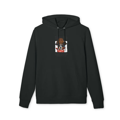 Organic Art Dog Hoodie | Organic-Limited