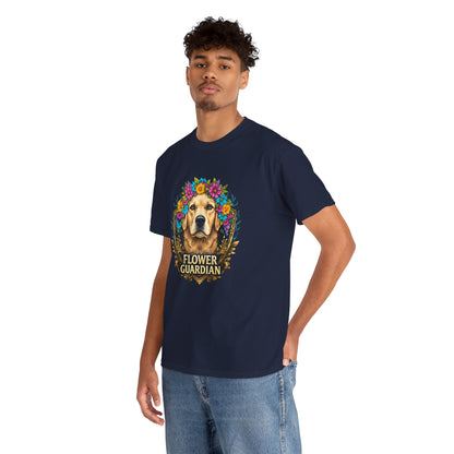 Flower Guardian Graphic T Shirt | Eco - Limited