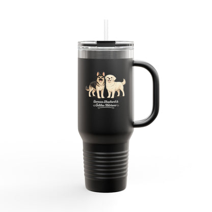 40oz Insulated Travel Mug