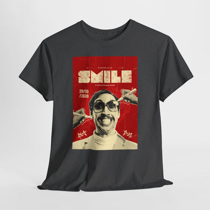 Sick Red Poster Graphic T-Shirt | Eco-Limited