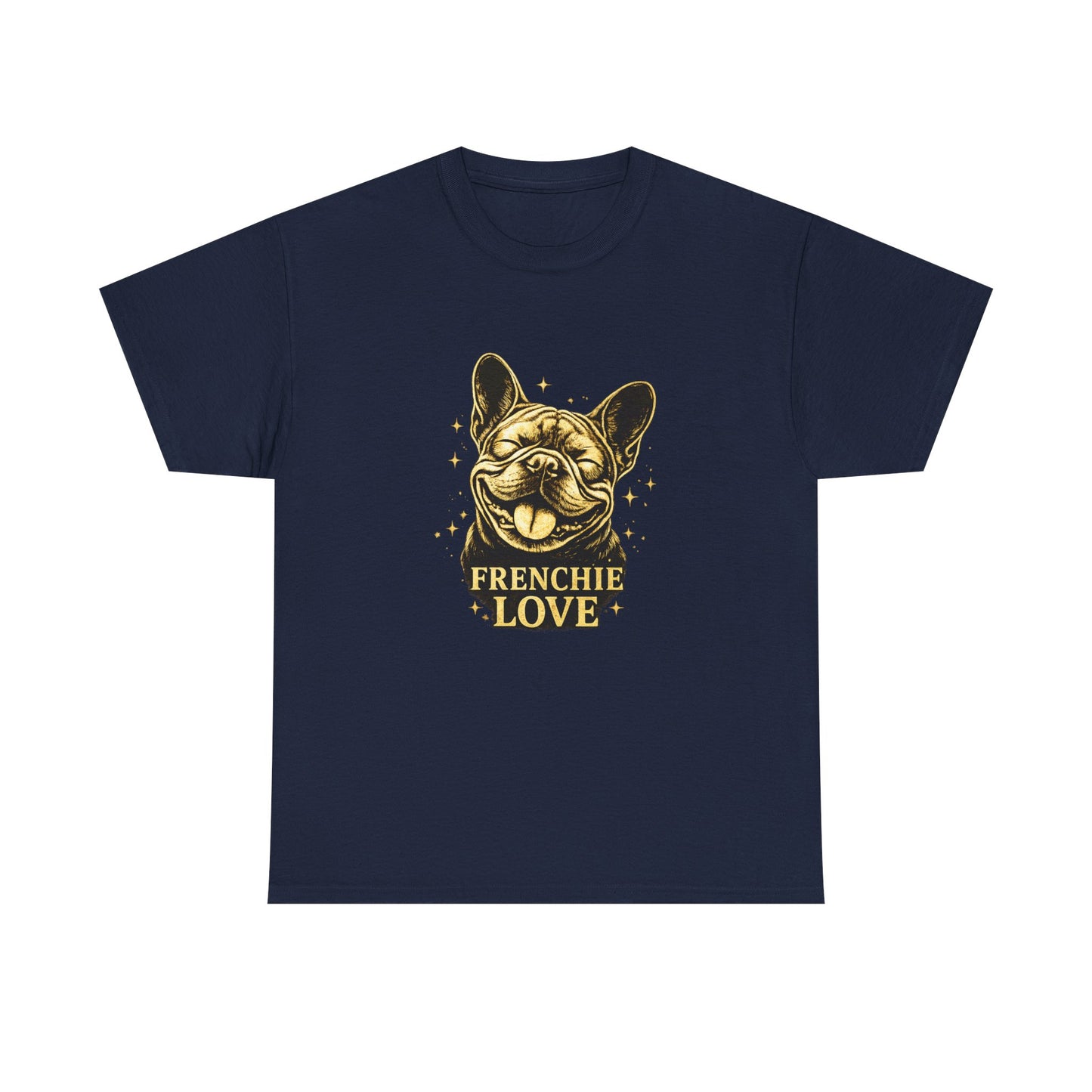 Frenchie Love Dog T-Shirt | Eco - Limited