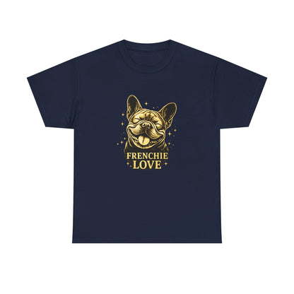 Frenchie Love Dog T-Shirt | Eco - Limited