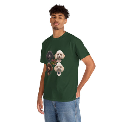 Poodles But Make It Fashion T-Shirt | Eco-Limited