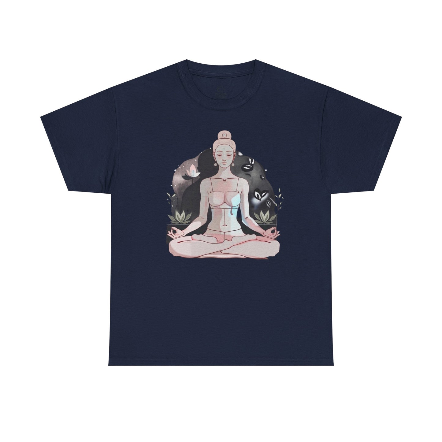 Inner Balance Meditation T-Shirt | Eco-Limited