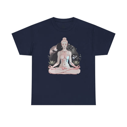 Inner Balance Meditation T-Shirt | Eco-Limited