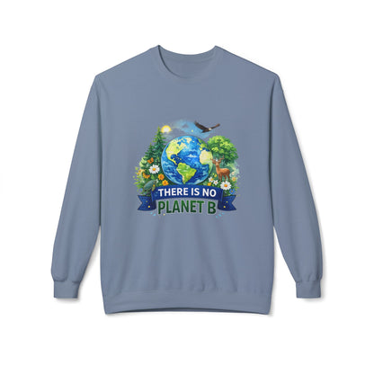 There Is No Planet B Eco Sweater | Eco - Limited