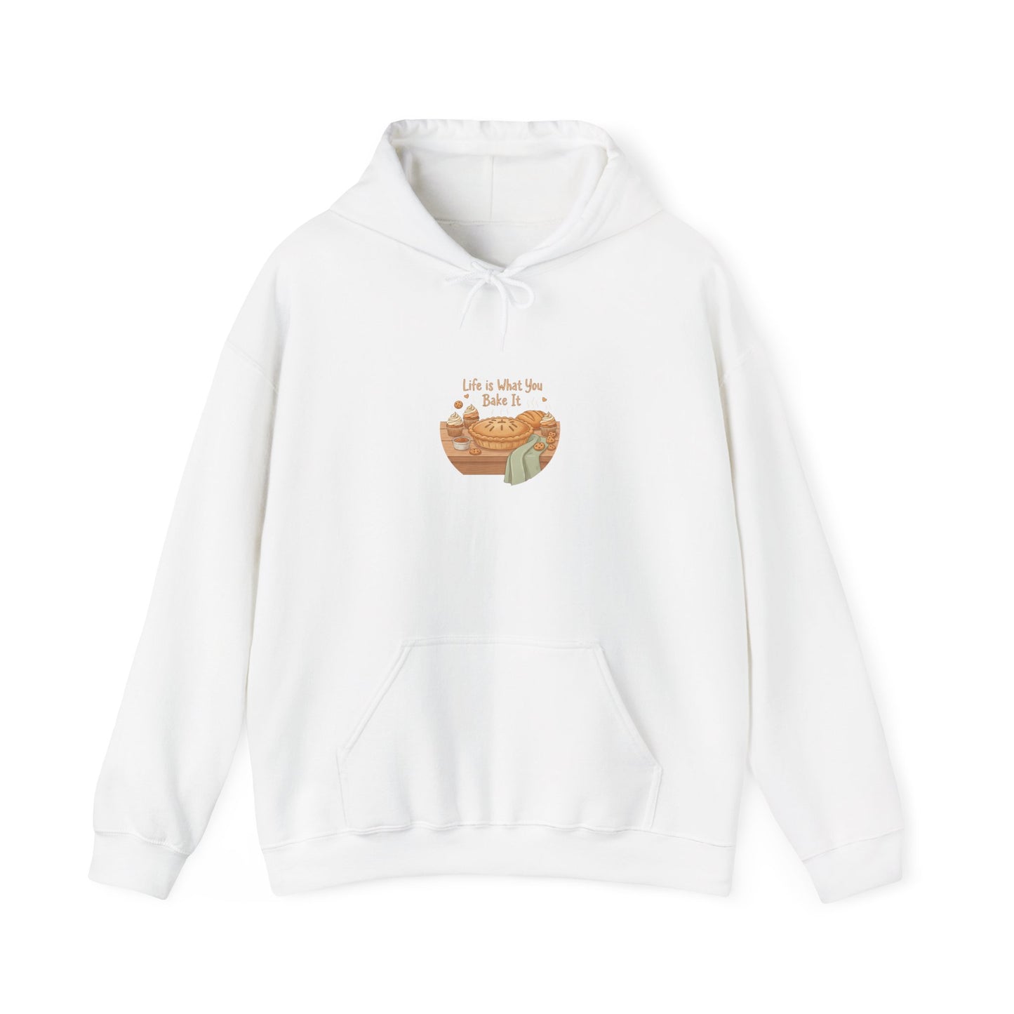 Why Try When You Can Flop? Hoodie | Eco-Limited