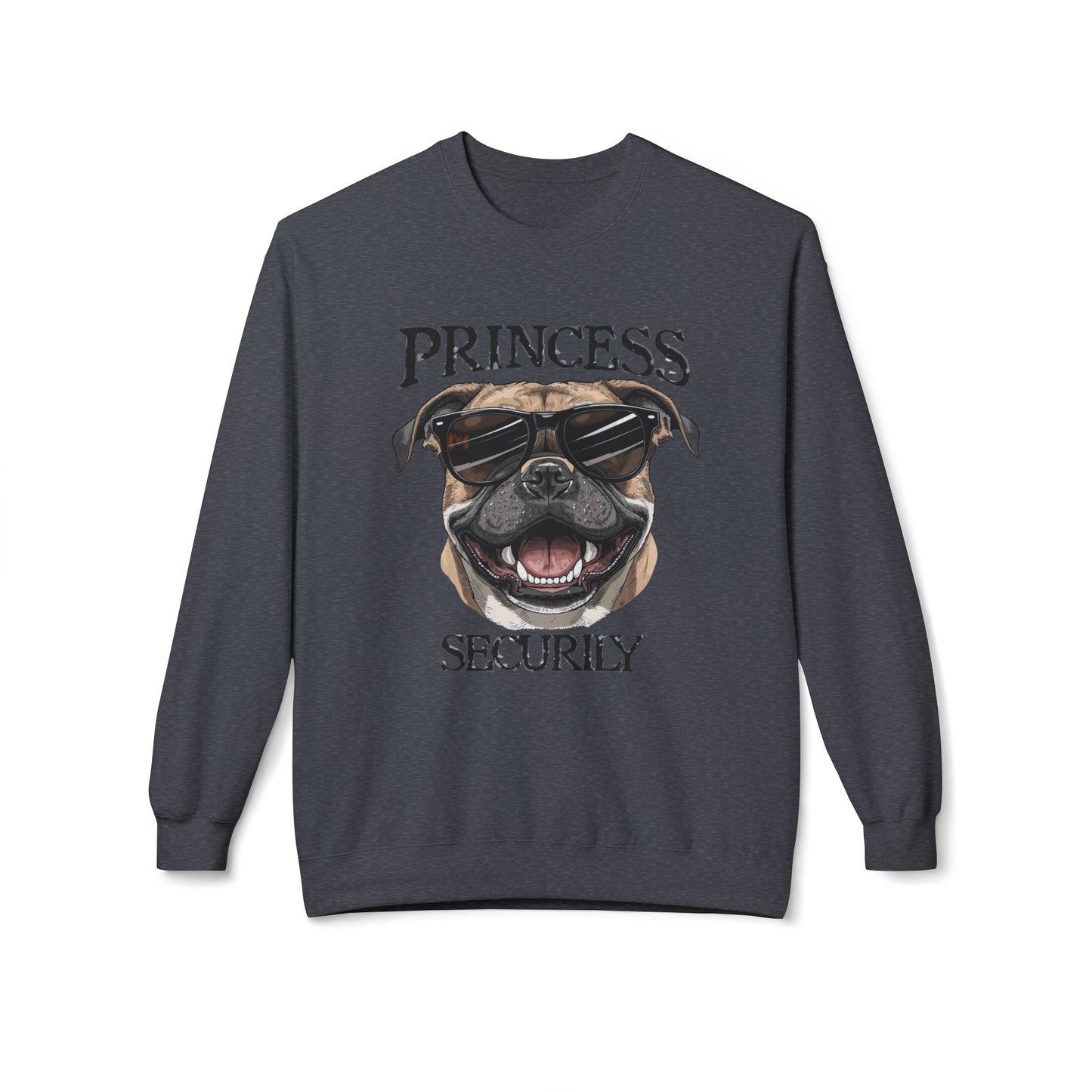 Ramen Mood Dog Graphic Sweater | Eco-Limited