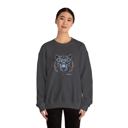 Tiger Guardian Graphic Sweater | Eco - Limited