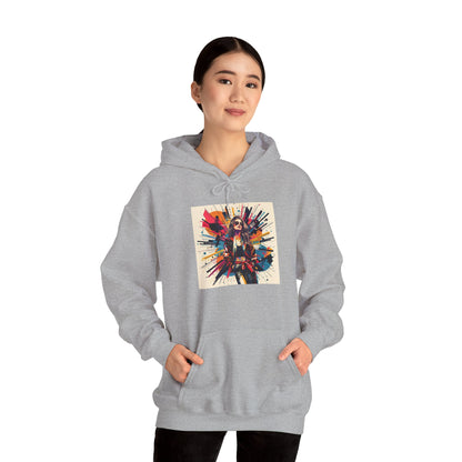 Rock Band Graphic Hoodie | Eco-Limited