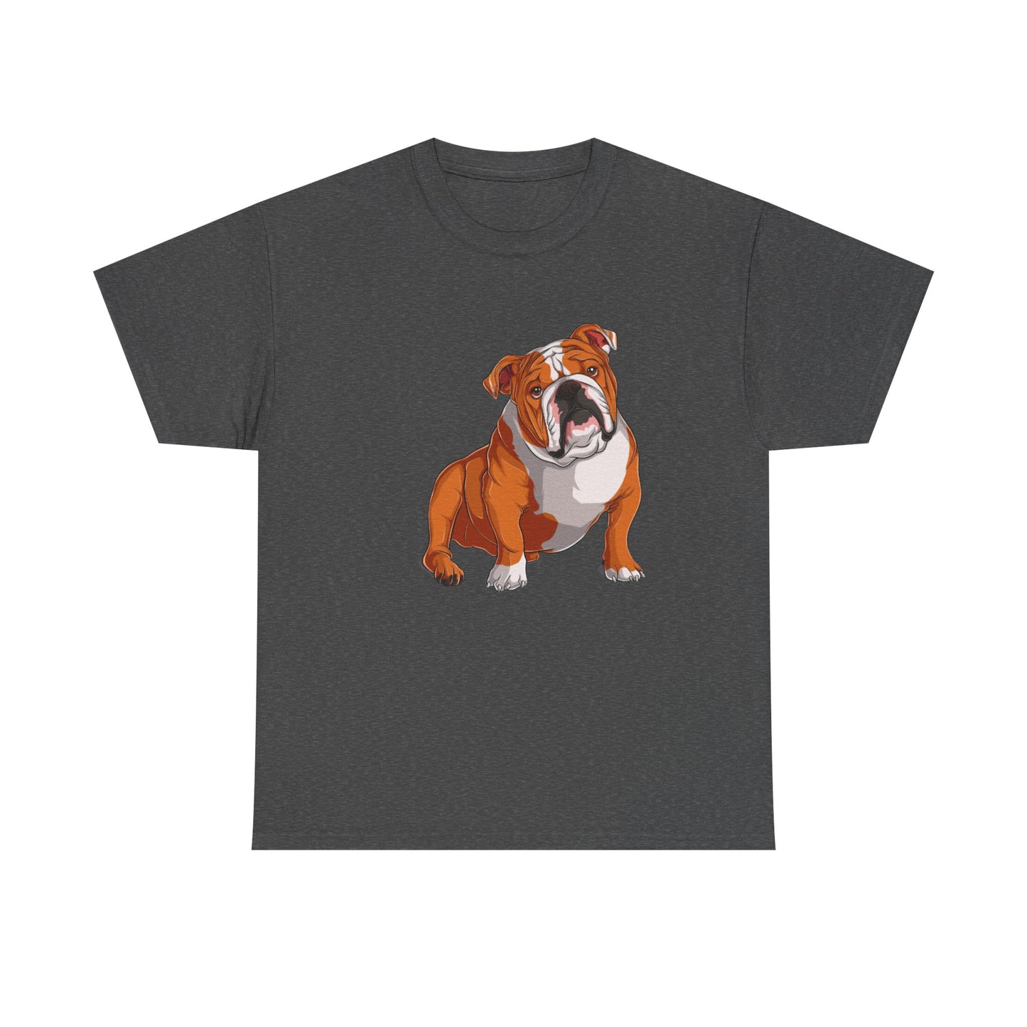 Royal Bulldog Graphic T-Shirt | Eco-Limited