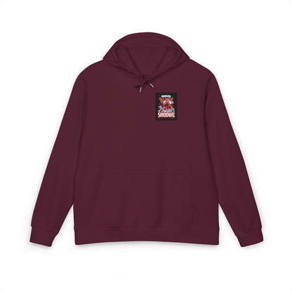 Organic Graphic Hoodie | Organic-Limited