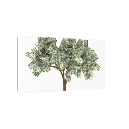 Money Tree Canvas Wall Art Canvas