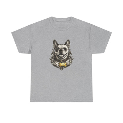 French Bulldog Ink Drawing T-Shirt | Eco-Limited