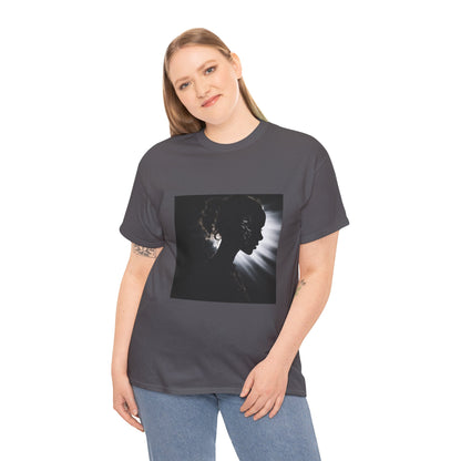 Quiet Light Portrait T-Shirt | Eco-Limited