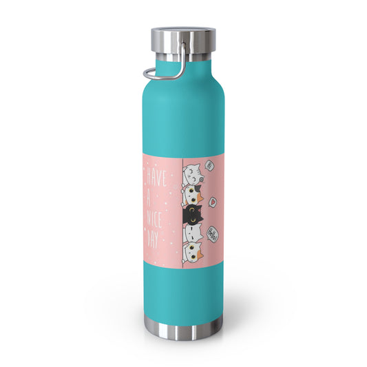 Insulated Water Bottle