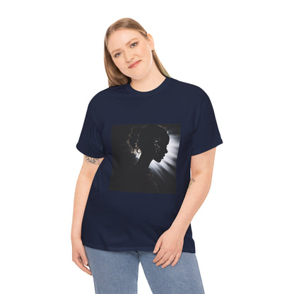 Quiet Light Portrait T-Shirt | Eco-Limited