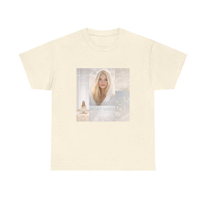 Soulful Light Spirit T-Shirt | Eco - Limited