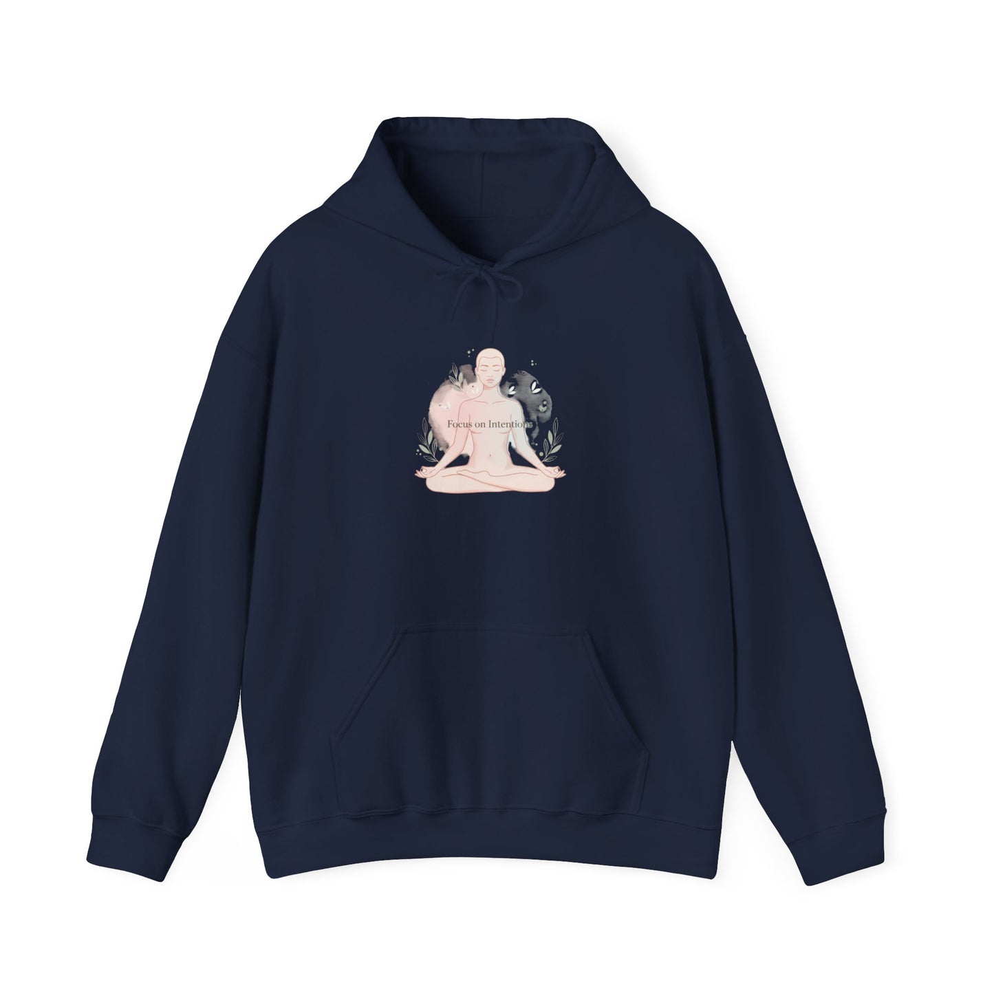 Balance Art Hoodie | Eco-Limited