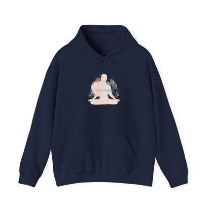 Balance Art Hoodie | Eco-Limited