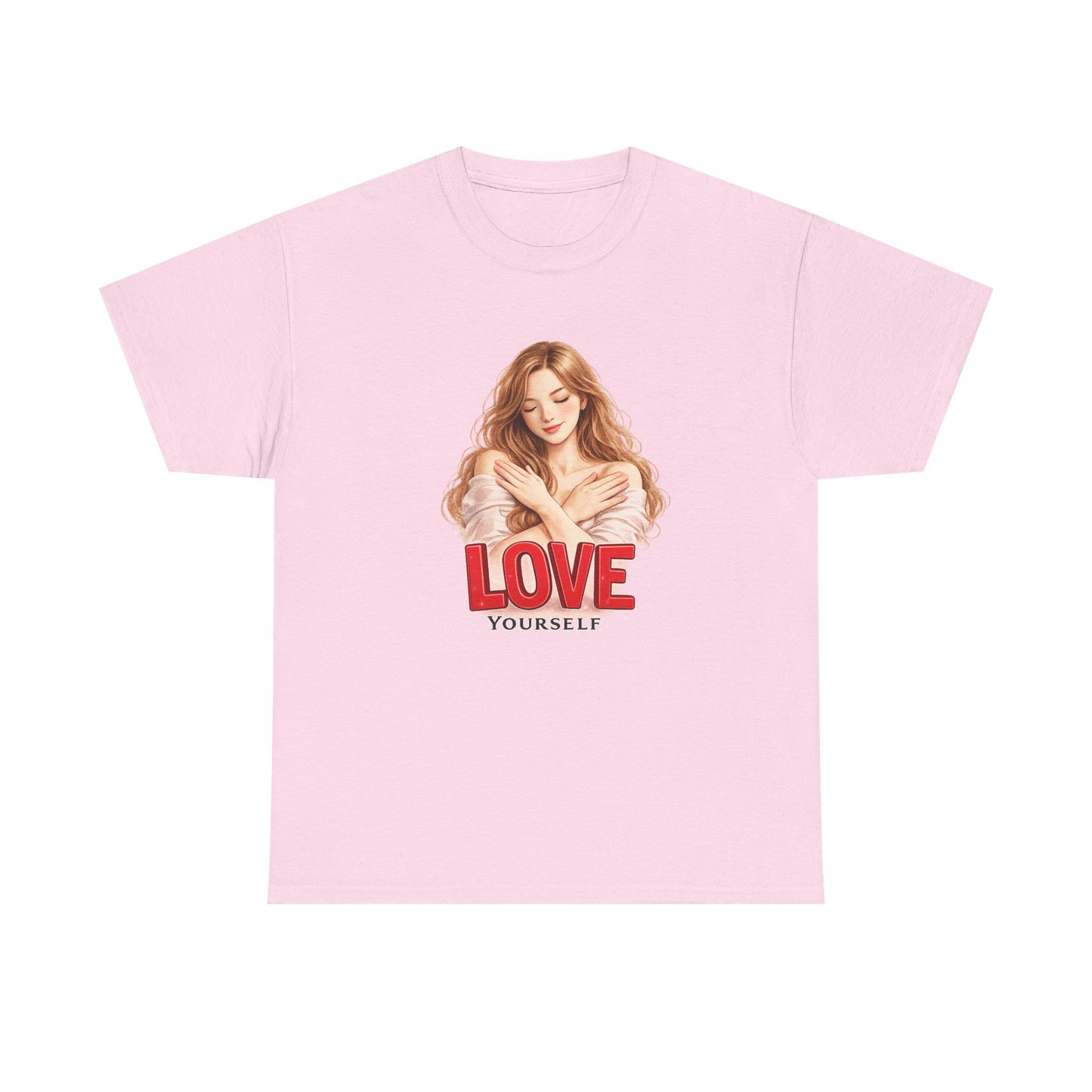 Love Yourself T-Shirt | Eco-Limited