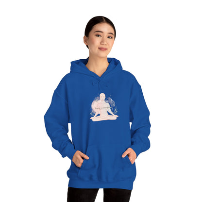 Balance Art Hoodie | Eco-Limited