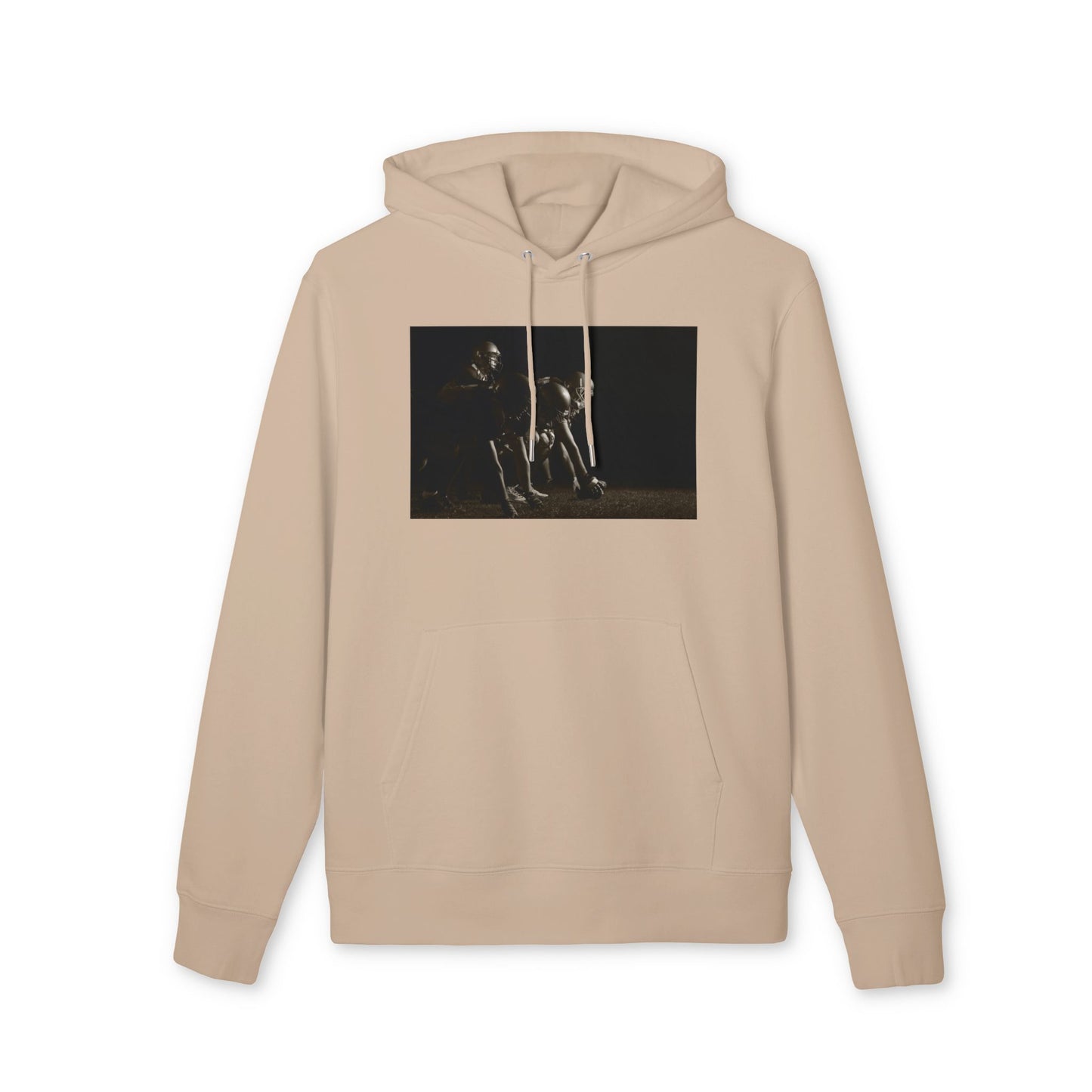 Organic Graphic Hoodie | Organic-Limited