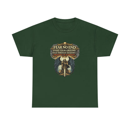 Dark Angel Guardian Graphic T Shirt | Eco - Limited