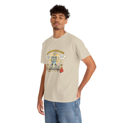Dad Joke Department T-Shirt | Eco-Limited